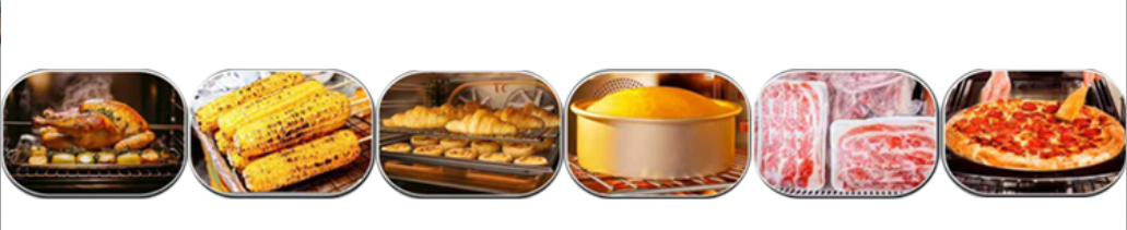 20 Inch Free Standing Cooker 4 Burner Manual Control With Oven And A Range Oven