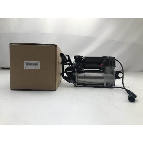 Suspension Air Compressor Pump For VW Touareg Porsche Cayenne 7L0698007