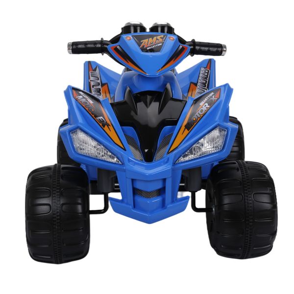 Child Electric ATV Four Wheel Motorcycle Mini Size Ride On Toy with 97*66*65 cm Size