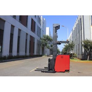 2 Ton Electric Reach Truck Polyurethane Tire 1400mm Wheelbase