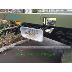 Dongfeng Tianjin 140HP 4X2 Flatbed Wrecker Truck