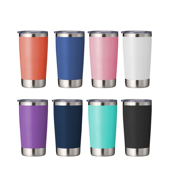 Double Wall Insulated Ss Custom Made Water Bottles Vacuum Thermos Sports Water Bottle