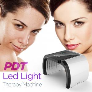 China Bio Led Light Machine Beauty Therapy Pdt Red+ Blue +Infrared Light Therapy Pdt Machine wholesale