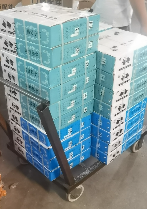 Detachable Slim Aluminum Glass Door Hinge For Lift Off Flag Type Metal Doors