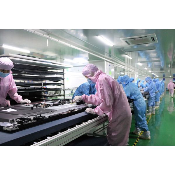 75Inch Interactive Digital Whiteboard For Online Teaching 350cd/M2