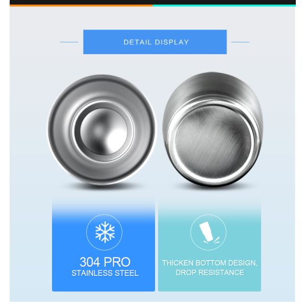 304 Pro Stainless Steel Coffee Travel Mugs Double Wall Vacuum 20oz 24oz 30oz