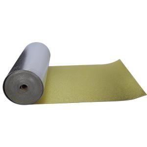 China Noise Absorption High Density Closed Cell Xlpe Foam Sheet For Building on sale