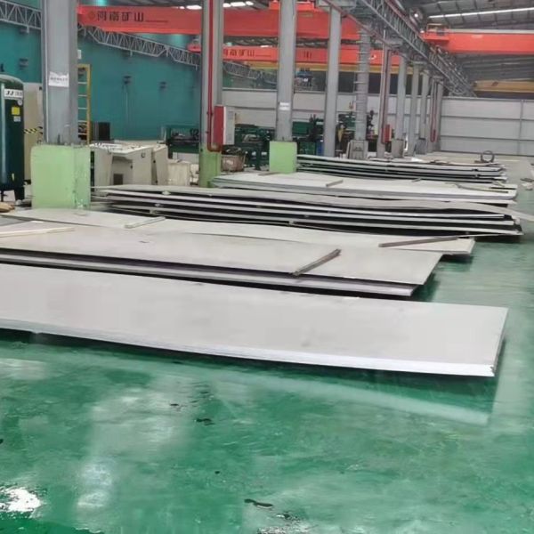Duplex 2205 Stainless Steel Plate Grade S32205 S31803 Duplex Stainless Steel TISCO BAOSTEEL