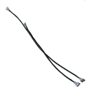 China Black Automotive Wire Harness Customizable With Acetate Cloth Material on sale China Black Automotive Wire Harness Customizable With Acetate Cloth Material on sale