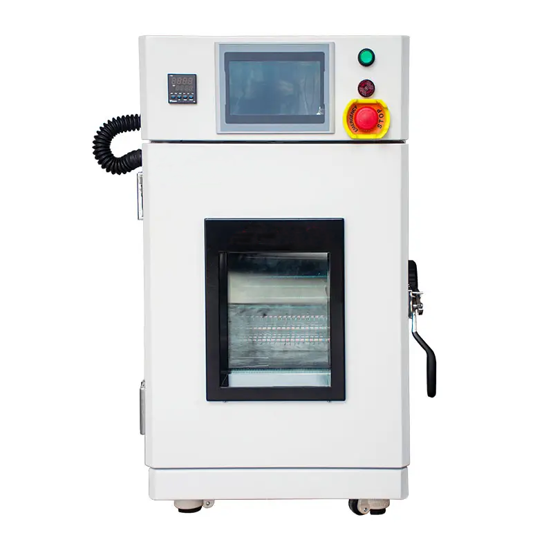 Benchtop Compact Temperature And Humidity Test Chamber For Precision Environmental Simulation