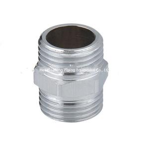 China M/M thread brass forged chrome fitting on sale