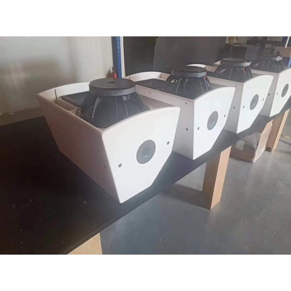 18KHz High Sound Pressure 450W Music Festival Speakers