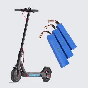 36V 7.5Ah electric scooter lithium battery pack
