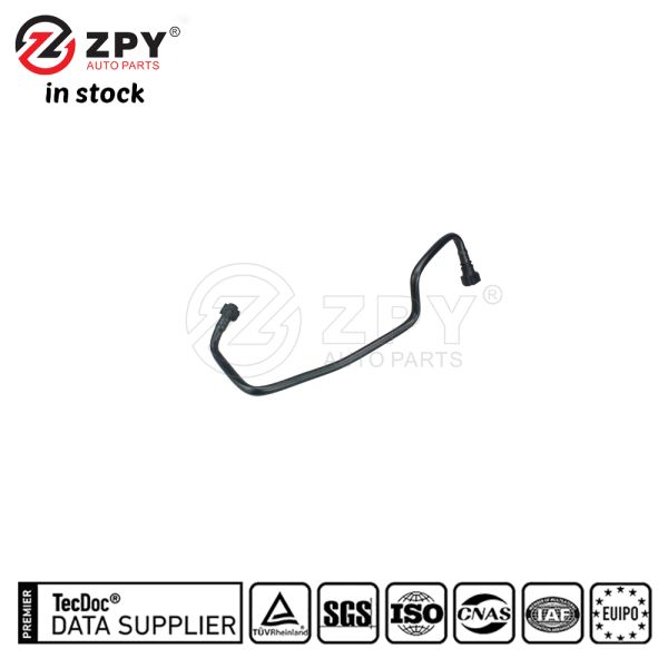 ZPY Brake Servo Vacuum Pipe 7P6611931Q for VW Audi Porsche