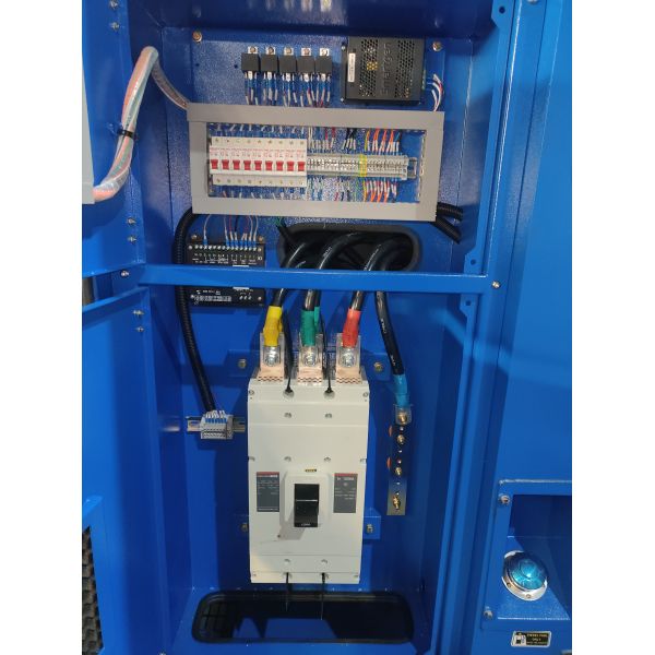 480kVA Cummins Silent Diesel Generator 6ZTAA13-G2 Engine