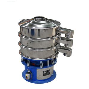 China EC-CV-29 Good quality 1-5 Layers Customized Food Additive Industry Series Circular Vibratory Screen wholesale
