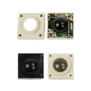 High-Resolution High Sensitivity Rugged Industrial Trackball Mouse Module