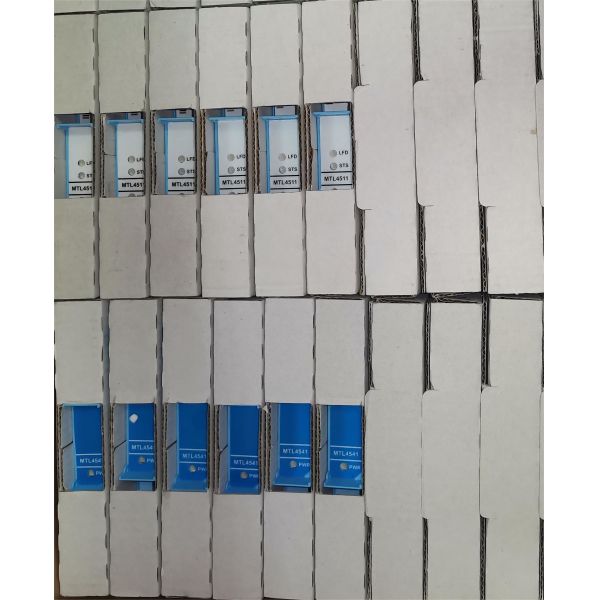 HART MTL4541 MTL Safety Barrier Repeater Power Supply