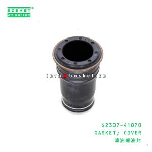 China S2307-41070 Cover Gasket J05E Hino Truck Parts wholesale