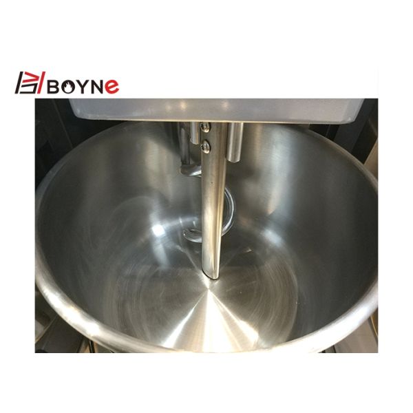 20L Dough Mixer Bakery Dough Kneading Machine 8kg Max Foodstuff Mechanical Equipments