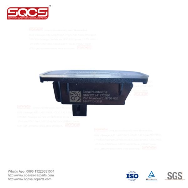 1 PCS Normal LED License Plate Light Perfect Fit for Tesla Model 3 Y 1449730-00-B