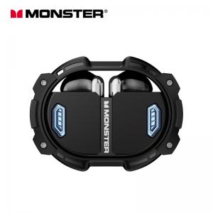 Monster XKT10 PRO Tws Bluetooth Earbuds 20Hz Frequency Response