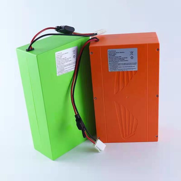 15A 48V 15Ah Bicycle Lithium Battery 18650 Battery Size MSDS