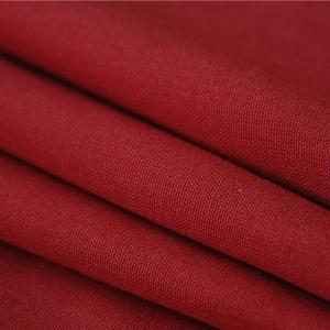 China Red 270gsm Modacrylic Fabric For Car Roof Tent Outdoor Waterproof Fabric on sale