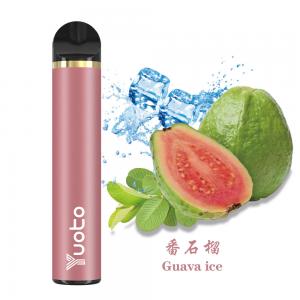 China ODM Disposable Electronic Cigar 18 mixed fruits flavor 5ml 1500+ Puffs on sale