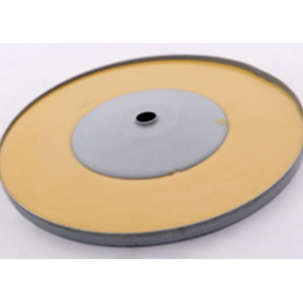 6 : 1 Filter Material Metal End Cap ab adhesive glue 48 kn/CM2