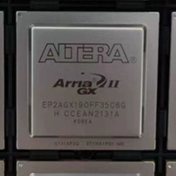 EP2AGX190FF35C6G FPGA - Field Programmable Gate Array Aerospace and military new