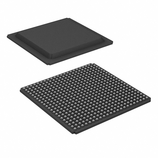 Field Programmable Gate Array XC6SLX150T-3FGG484I 1.14V Spartan-6 LX 1.08 GHz