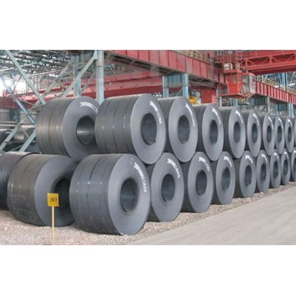 ASTM Hot Rolled Mild Carbon Steel Coil 50mm Gr50 Slit Edge