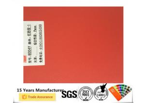 China Thermosetting Performance Powder Coating Electrostatic Epoxy Resin Material on sale