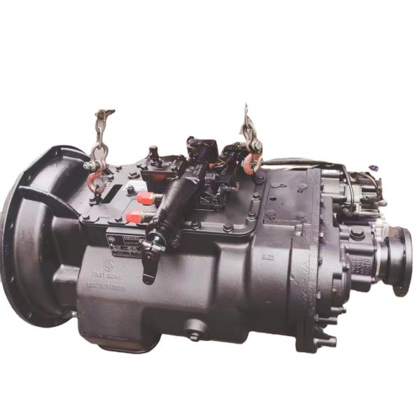 Purpose Replace/Repair Shacman 12JSDX240TA 12JSD200T Truck 12-Speed Gearbox Assembly