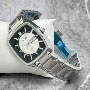 Low Price Gift Wristwatch Custom Logo Stainless Steel Watch