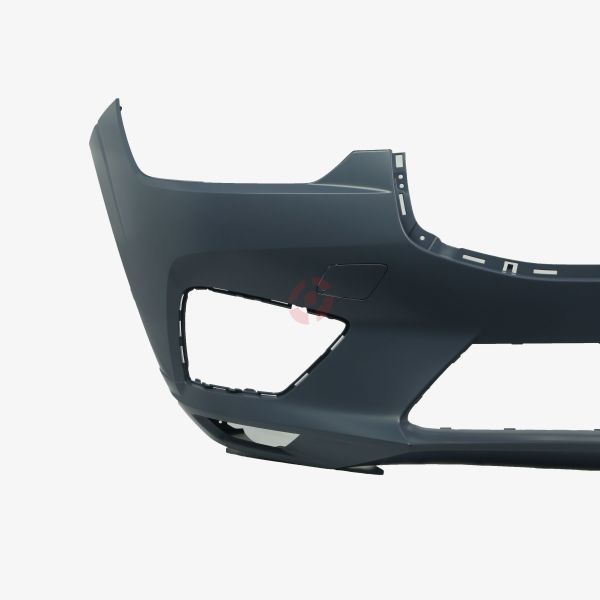 Carbon Fiber Body kit Front Lip Body System front bumper kit accessories For Volvo XC60 Plastic front bumper OE 39848909