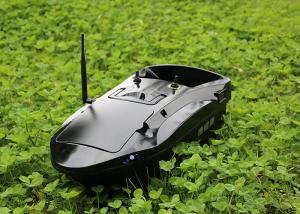 China DEVICT bait boat DEVC-110 black ABS / plastic type  rc fishing boat wholesale