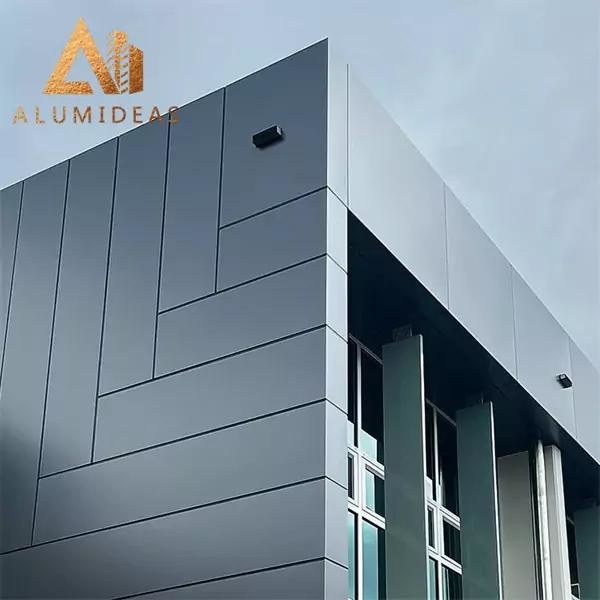 PVDF aluminum composite panel