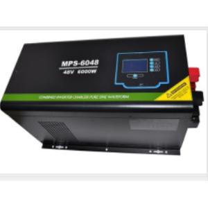 China 5000W Power Inverter High Reliability With Long Service Lie wholesale