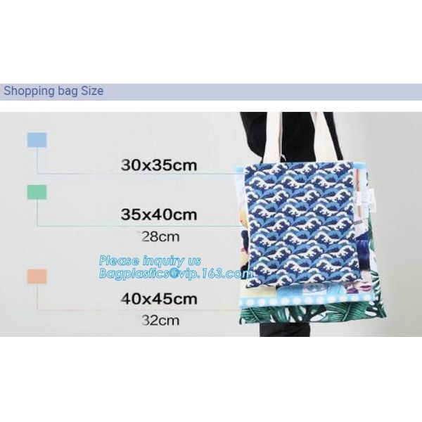 canvas bag custom printed cotton tote bag guangzhou factory in stock,print your own design tote bag cotton canvas custom