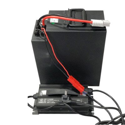 Custom Design 60Ah 48 Volt Forklift Lithium Ion Battery