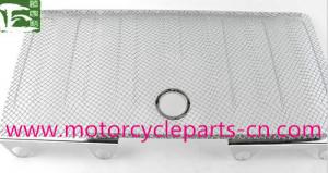 China Mesh Grille Insect Nets Automobile Parts Original Grille For Jeep Wrangler JK Fly Net on sale
