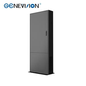 Weatherproof Outdoor Digital Signage Kiosk 42 Inches
