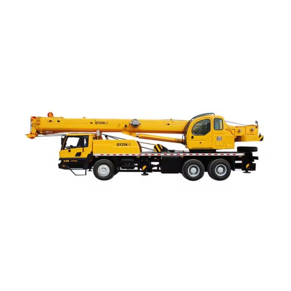 China Factory Price XCMG QY25K5D-5 25 Ton Truck Crane With Fast Delivery In Stock