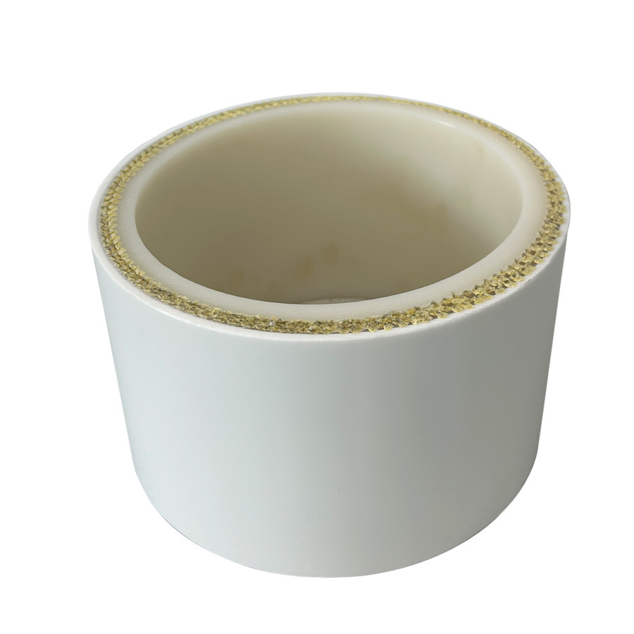 China Aramid fiber reinforced ultra-high polymer continuous composite pipe wholesale