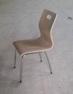 China wood metal banquet dining chair wholesale
