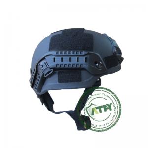 China Bulletproof Helmet NIJ IIIA Ballistic MICH mid cut Helmet ACH mid Cut Tactical Helmet on sale