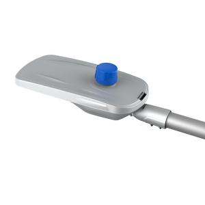 China Aluminum 5000K Outdoor LED Street Lights Fixtures Multipurpose wholesale