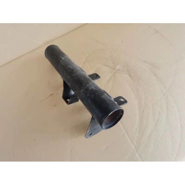 NKR QKR 4JB1 4JB1T Air Inlet Pipe 8944171731 Single Cab Model Air Inlet Iron Pipe Second Part After Air Filter